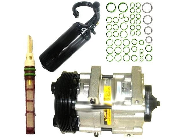 A/C Compressor Kit for Mazda B2300 (1994–1997) WQ457HV