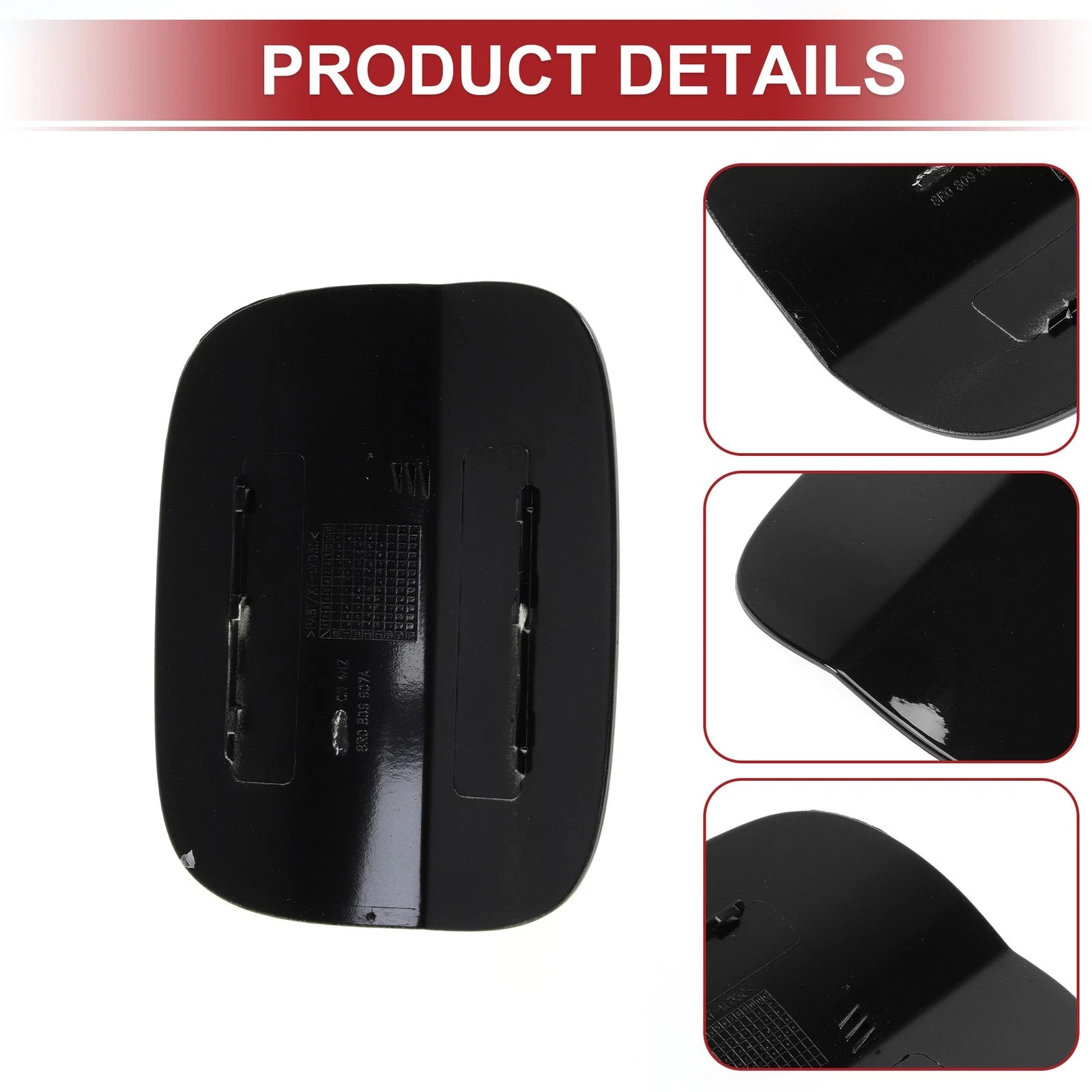 Fuel Tank Door Cap for Audi Q5 8RB (2010–2016) No. 8R0809907A