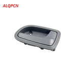 Gray Front/Rear Right Interior Door Handle for Kia Picanto Morning (2008-2010)