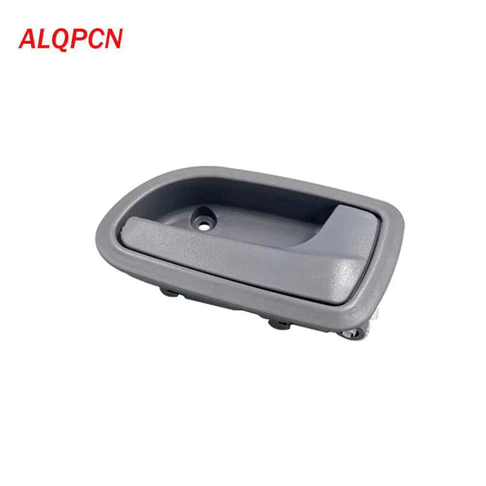 Gray Front/Rear Right Interior Door Handle for Kia Picanto Morning (2008-2010)