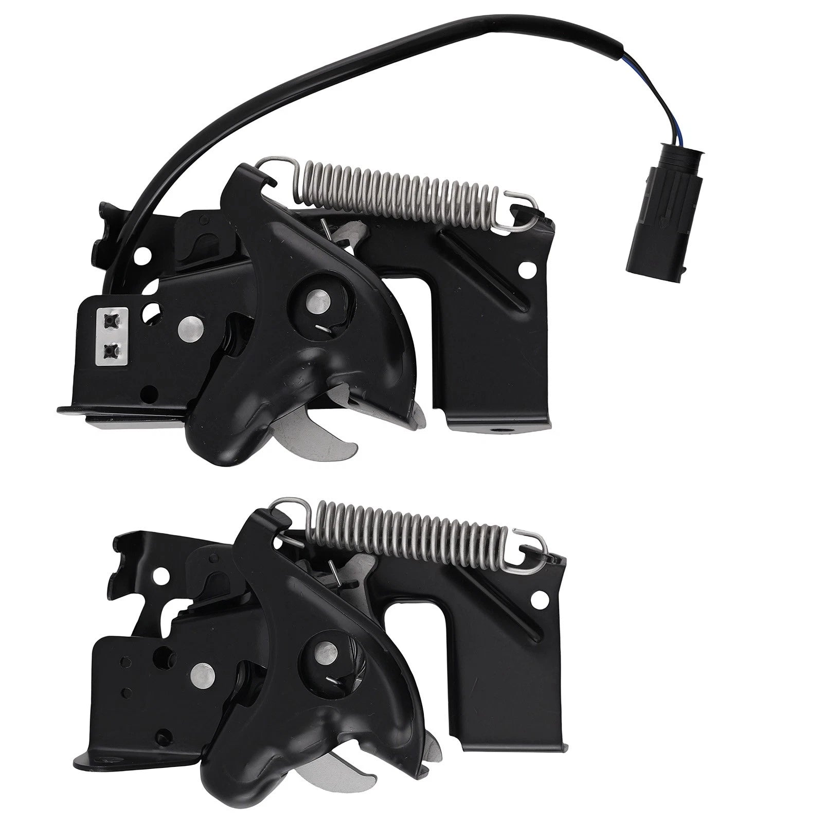 Hood Latch Lock Set for BMW 228i 230i 320i 328i 330i 335i 340i (2012–2021)
