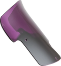 Klock Werks 8" Kolor Flare Windshield - Purple for Indian (KWW-04-0624)