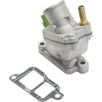 Thermostat with Housing for Volvo S60, V70, XC90 (2002–2009)