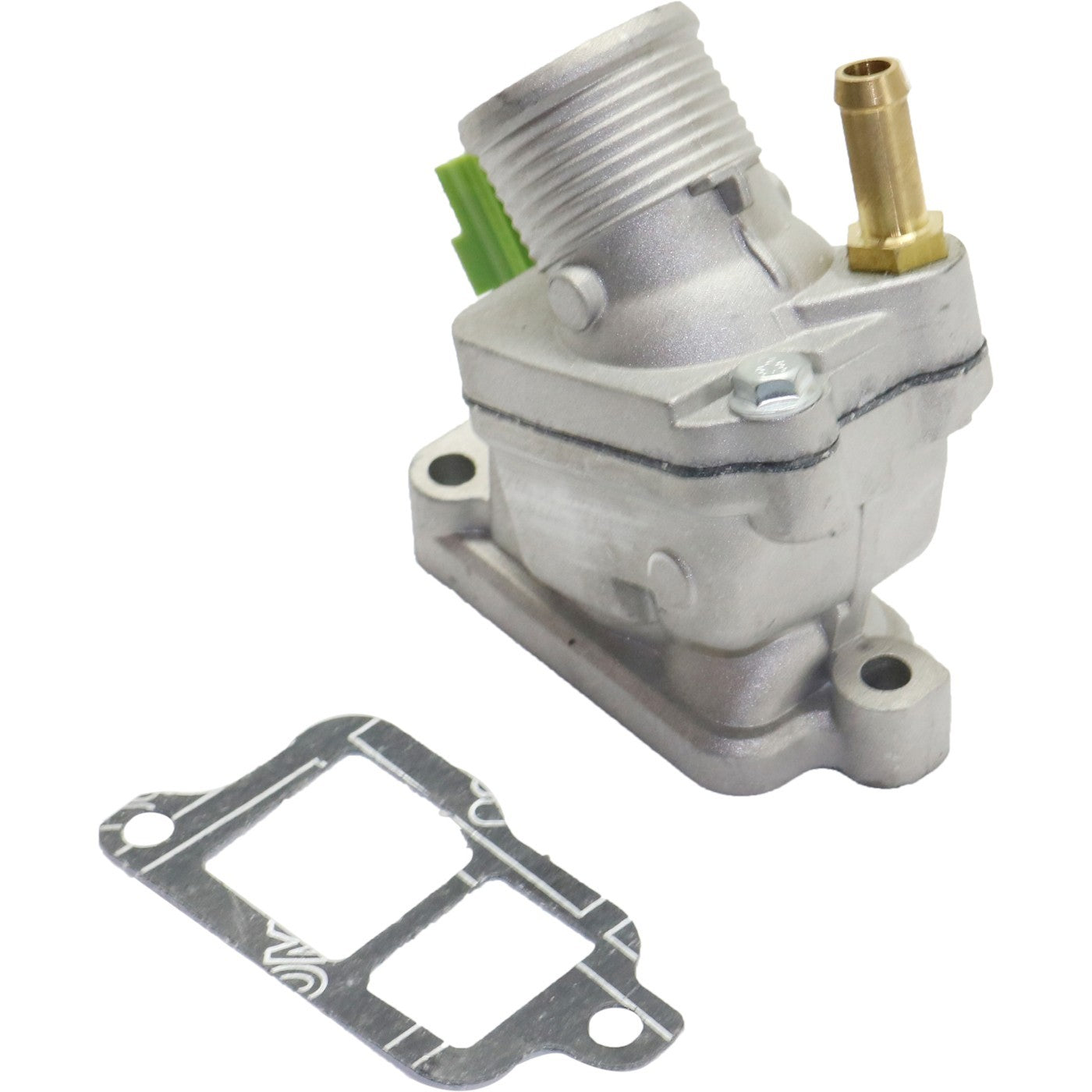 Thermostat with Housing for Volvo S60, V70, XC90 (2002–2009)