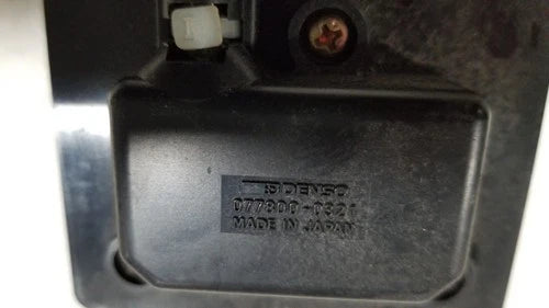 Heater Blower Motor Resistor for Jaguar XK8 XKR (1997–2003) 077800-0321
