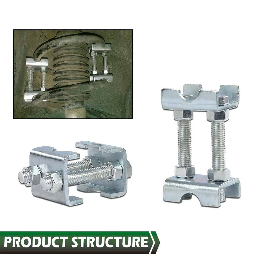 2X Adjustable Lift Spring Spacer for Coil Springs