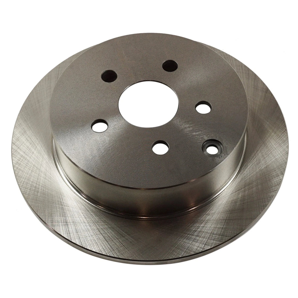 Brake Disc Rotors and Pads Kit for Toyota Matrix Corolla Vibe (2003–2006)