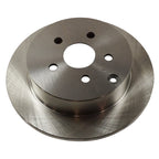 Brake Disc Rotors and Pads Kit for Toyota Matrix Corolla Vibe (2003–2006)