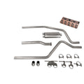 3" Dual Exhaust Kit for Dodge Ram 1500 (2019–2025) Borla Pro SS Muffler