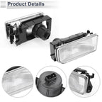 1 Pc Right Front Bumper Side Marker Light Cover for BMW 3 Series (No. 63178357390)