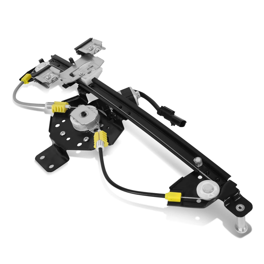 Electric Rear Left Window Regulator w/ Motor for Dodge Caliber (2007–2012)