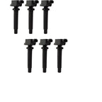 Ignition Coils Set of 6 for Suzuki SX4 Grand Vitara (2006–2008)