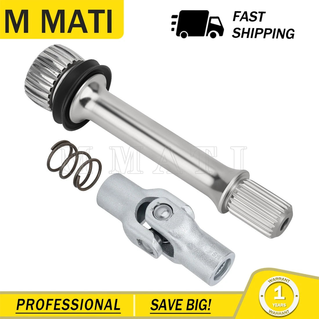Rear Prop Drive Shaft for Honda Foreman 500 TRX500FA/FGA/FPA/FPM/FPE/FE/FM/TM (2005–2023)