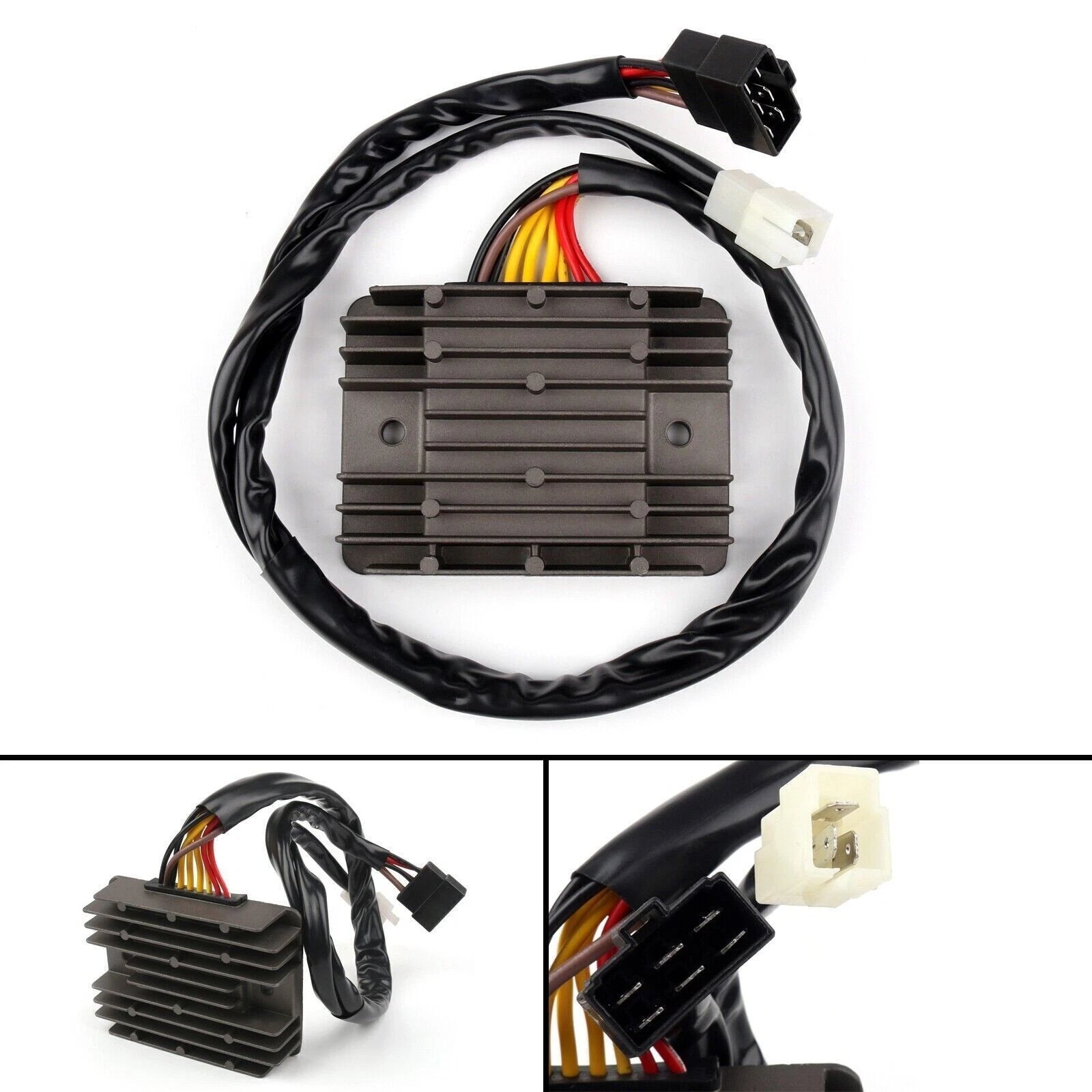 Voltage Regulator Rectifier for Kawasaki VN1500R Drifter (2001–2003) U9