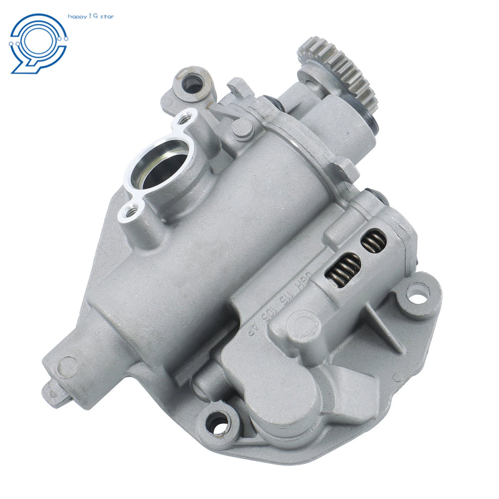 Engine Oil Pump for Audi A3 A4 A5 A6 Q3 Q5 TT (2006–2023)