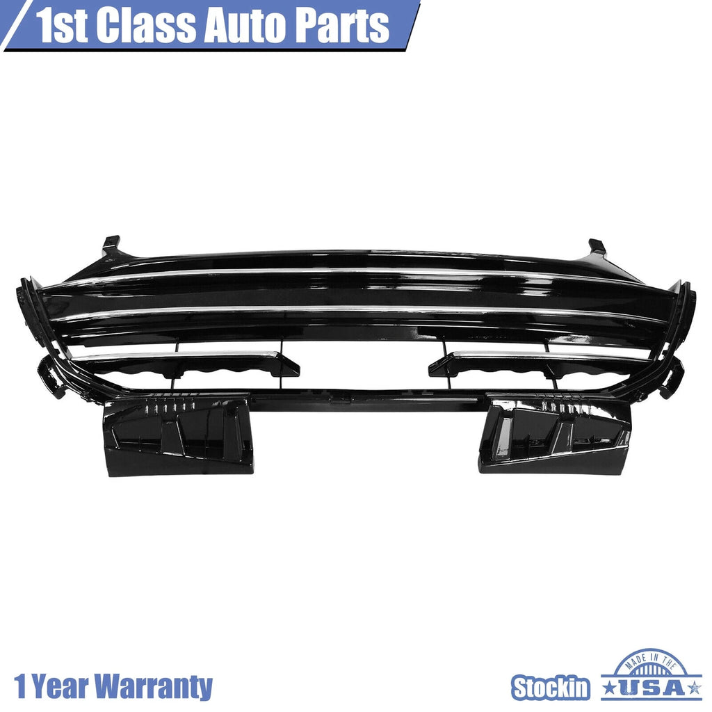 Front bumper grille lower for Honda Accord (2021-2022)