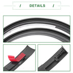 Right Roof Sealing Strip Sunroof Trim No.7555104060 for Toyota Tacoma (2005–2023)
