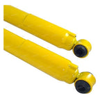 2 x Front/Rear Shock Absorbers + Steering Damper for Hilux RN106 RN110