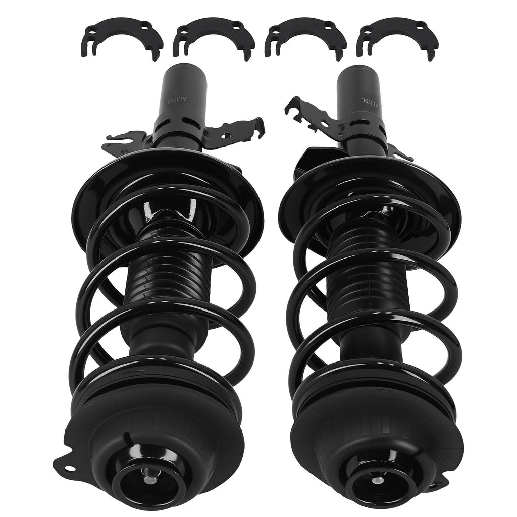 Quick Front Strut w/Coil Spring for Dodge Dart 2.0L (2013–2016)
