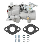 Aluminum Carburetor 13805 for Ford Clark Bobcat Skid Steer (1.6L)