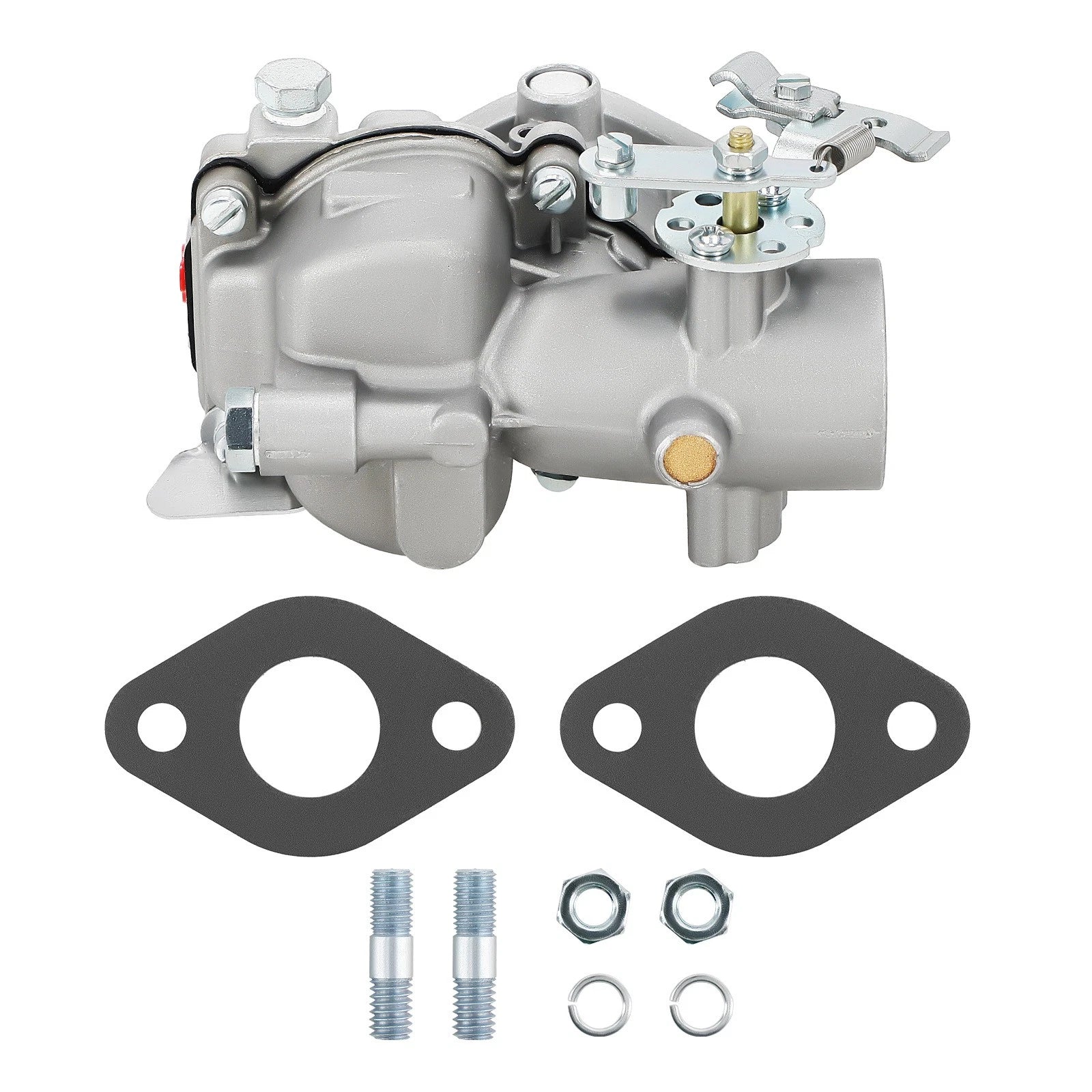 Aluminum Carburetor 13805 for Ford Clark Bobcat Skid Steer (1.6L)
