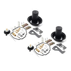2 Sets Carburetor Repair Kit for Yamaha Virago XV535 (1990–2001)