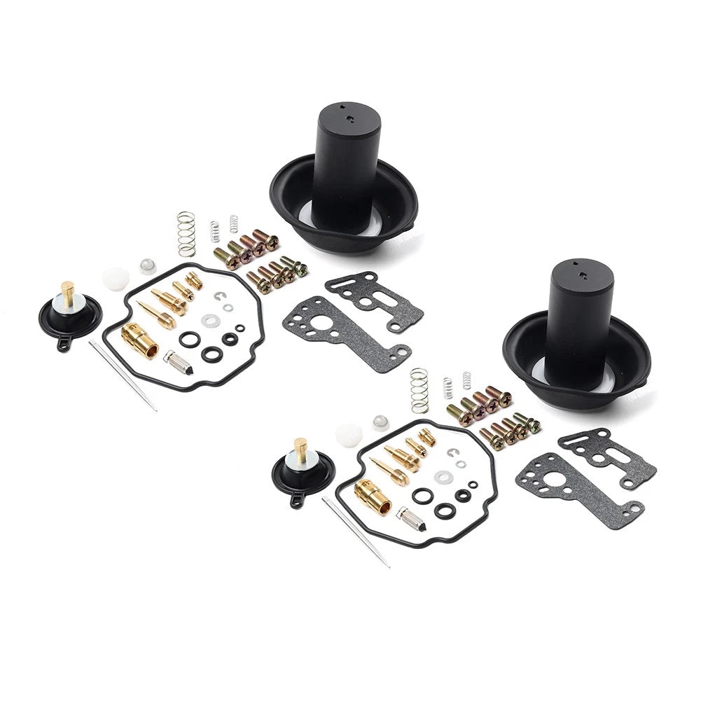 2 Sets Carburetor Repair Kit for Yamaha Virago XV535 (1990–2001)