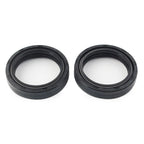 2pcs Fork Oil Seals for Motorcycle Front Fork Damper (48X60-9.5/10.5)