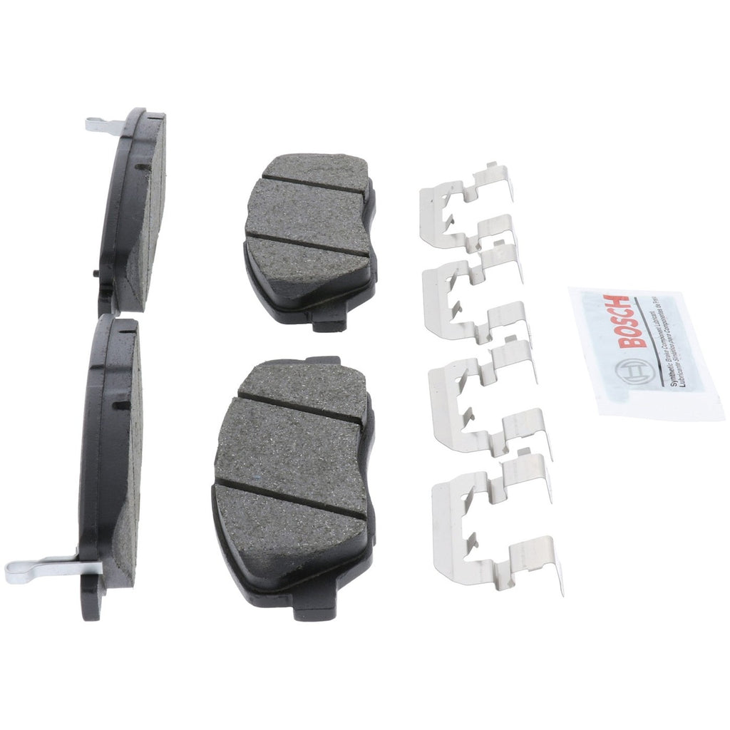 Set of 2 Brake Pads for Hyundai Santa Fe XL Sedona