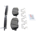 Set of 2 Brake Pads for Hyundai Santa Fe XL Sedona