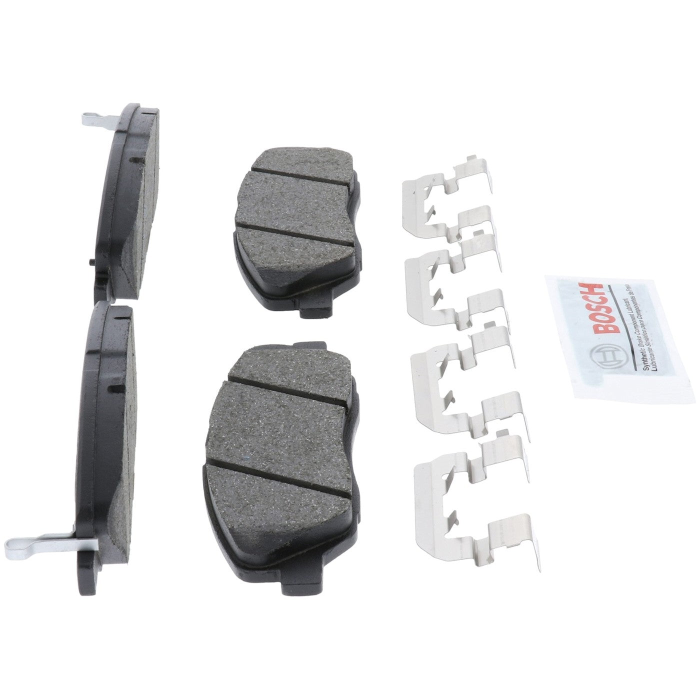 Set of 2 Brake Pads for Hyundai Santa Fe XL Sedona