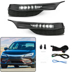 Set of 2 LED Fog Lights for Honda Accord Sedan (2016–2017)