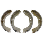 4 x Rear Brake Shoes Linings Pads for Land Cruiser