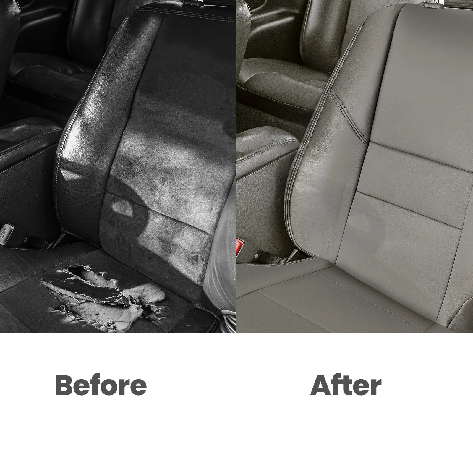 Set of 2 Front Seat Covers for Toyota Sequoia (2000-2007)