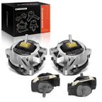 Set of 4 Engine Motor & Transmission Mounts for BMW 320i (2012–2016)