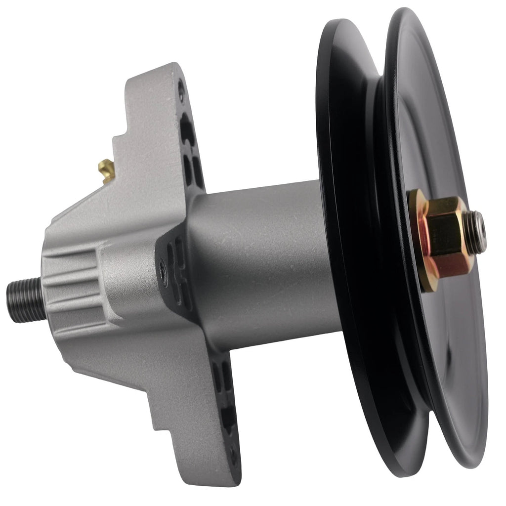 2X Mandrel Spindle for Troy-Bilt 42" 918-0624 918-0659 738-1010A 756-04216