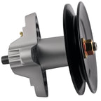 2X Mandrel Spindle for Troy-Bilt 42" 918-0624 918-0659 738-1010A 756-04216