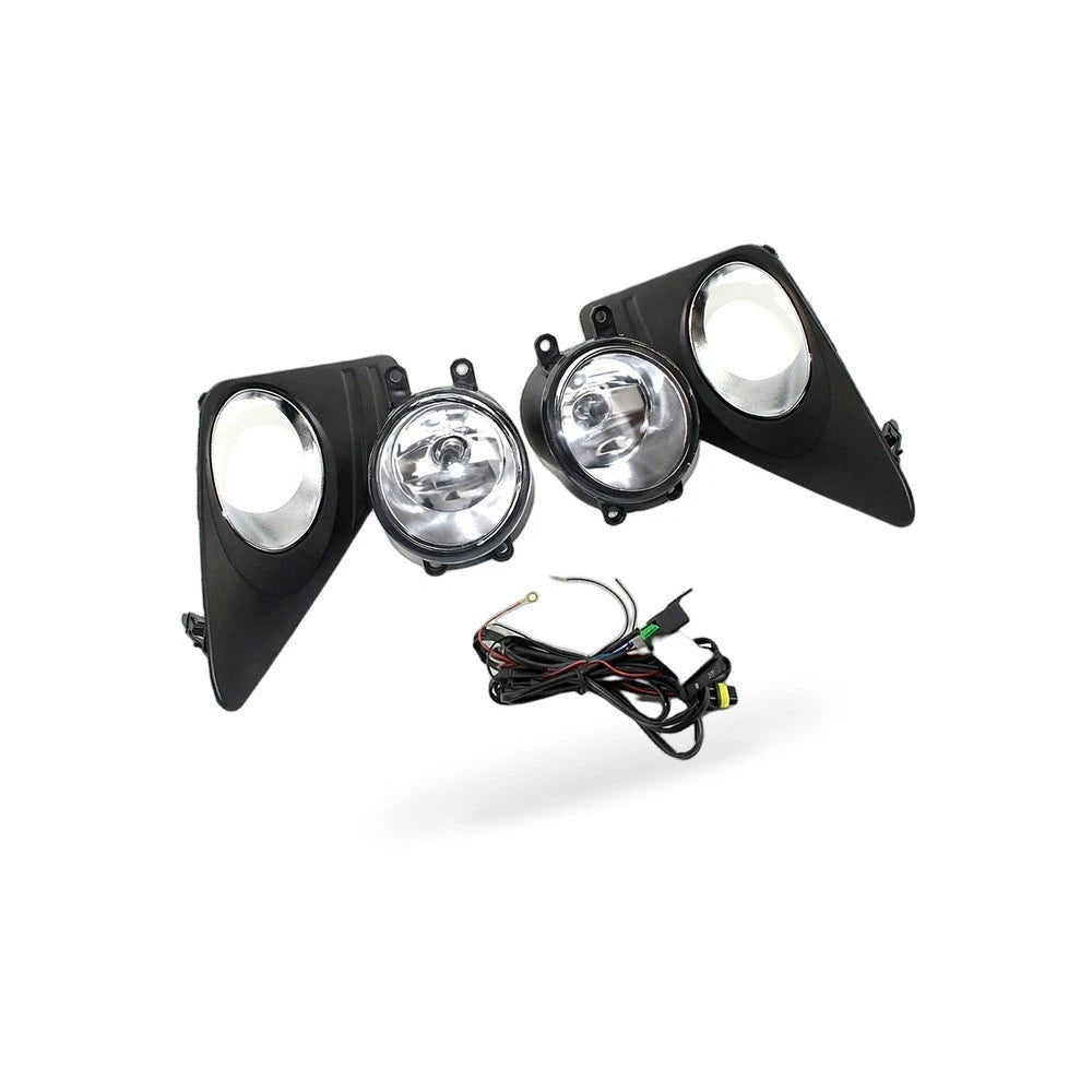 Fog Light Grille Kit for Toyota Camry (2013–2014) 8121006071