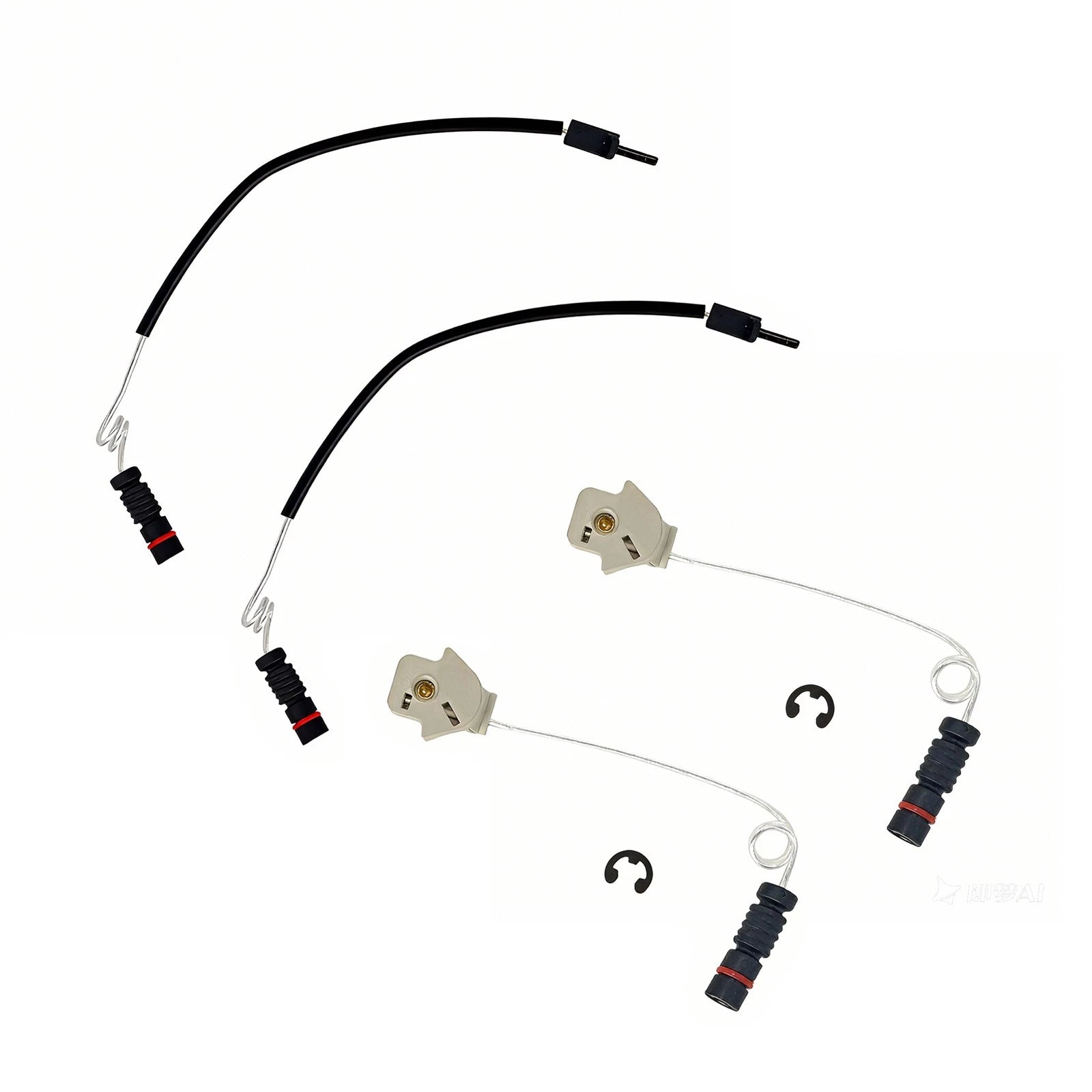 Disc Brake Pad Wear Sensor for Mercedes ML320 (1998–2002) ML350 (2003–2005)