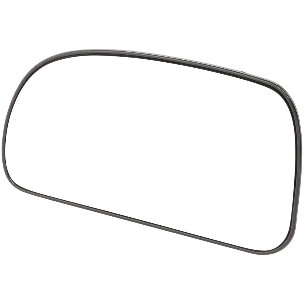 Mirror Glass for Chevrolet Trailblazer, GMC Envoy, Rainier (2002–2009)