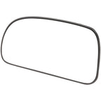 Mirror Glass for Chevrolet Trailblazer, GMC Envoy, Rainier (2002–2009)