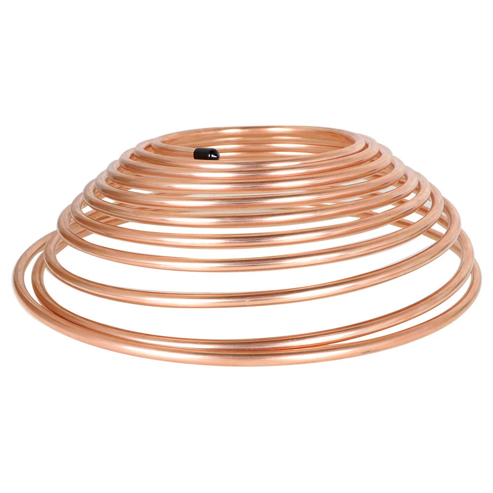 Brake Line Tubing for Car Fuel Transmission Systems (25 Ft)