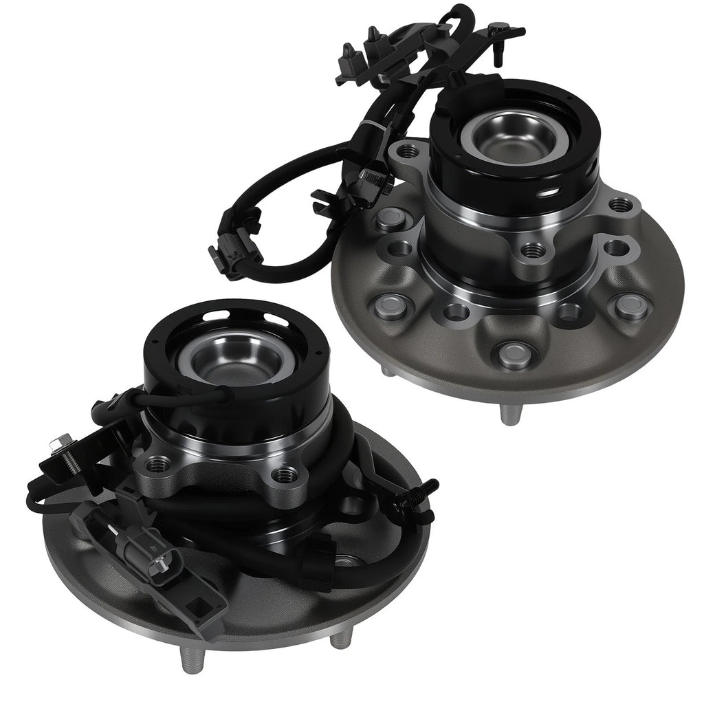 Front Left Right Wheel Hub Bearing for Chevrolet Colorado (2004–2008)