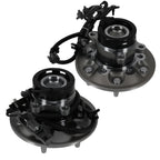 Front Left Right Wheel Hub Bearing for Chevrolet Colorado (2004–2008)