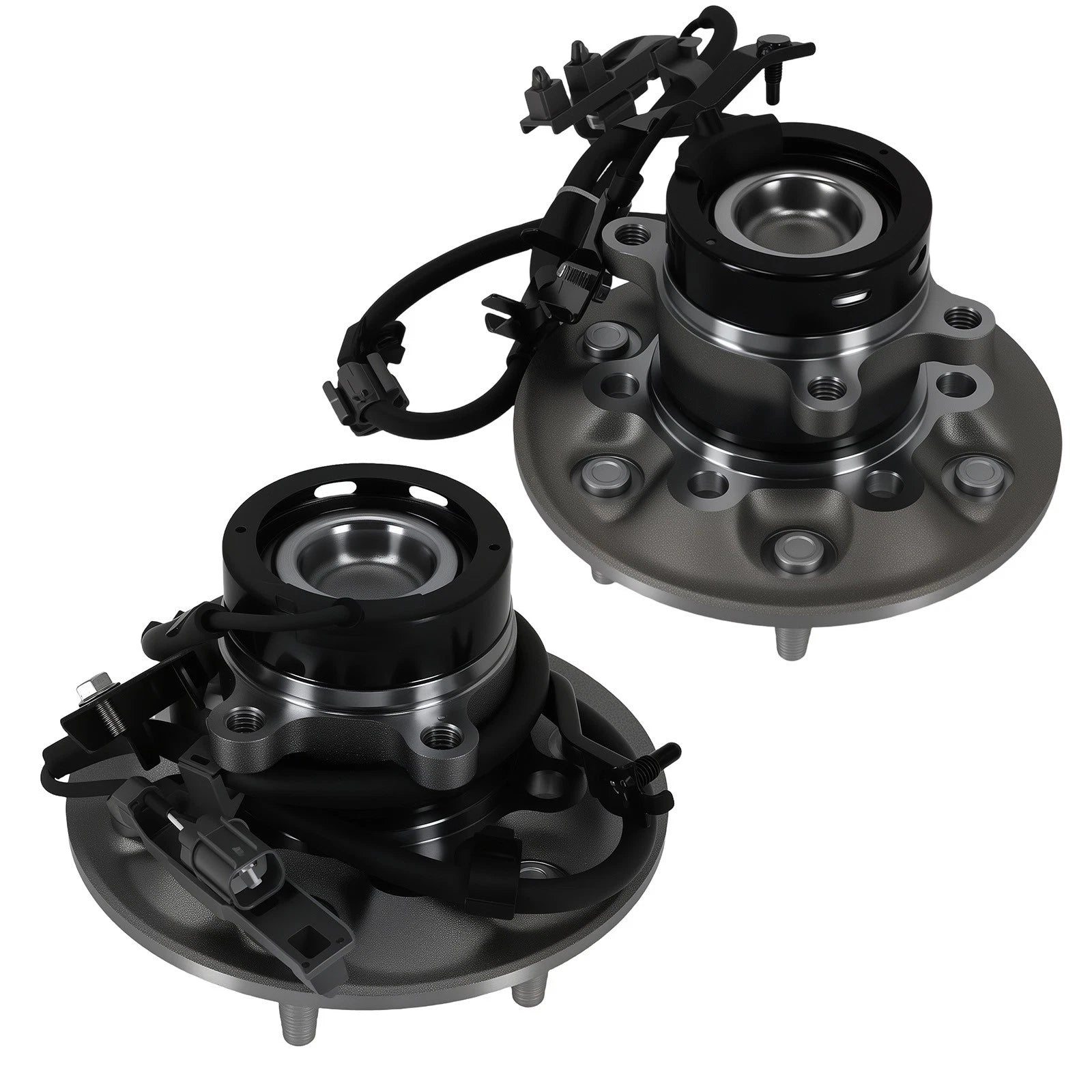 Front Left Right Wheel Hub Bearing for Chevrolet Colorado (2004–2008)