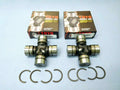Pair of Universal Joints for Toyota Land Cruiser (1974-1990)