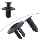 Car Bumper Fender Mudguard Fastener Clip Rivet for Honda Accord Civic (2003-2007)