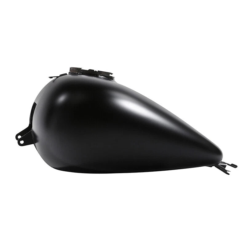 Fuel Gas Tank for Harley Touring Electra Street Glide (2008–2024) Black Denim