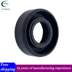 Oil Seal for Mercury Marine (1987–Present) 26-76384 26-8M0204708 26-8164641