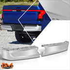 Rear Bumper Reinforcement for Nissan Sentra (2013–2019)
